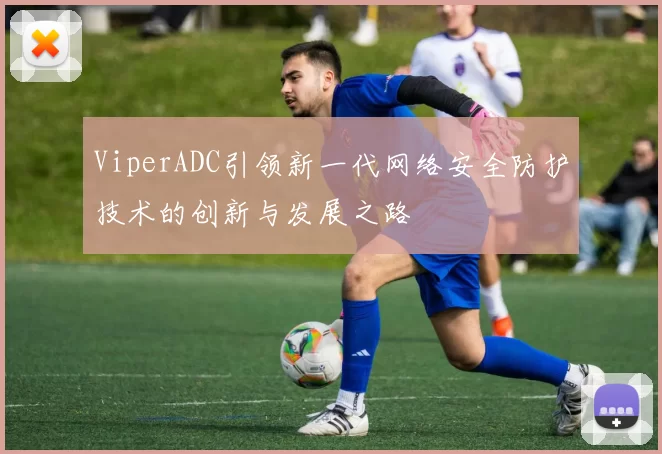 ViperADC引领新一代网络安全防护技术的创新与发展之路