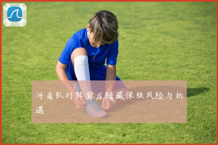 河南队对阵背后暗藏保级风险与机遇