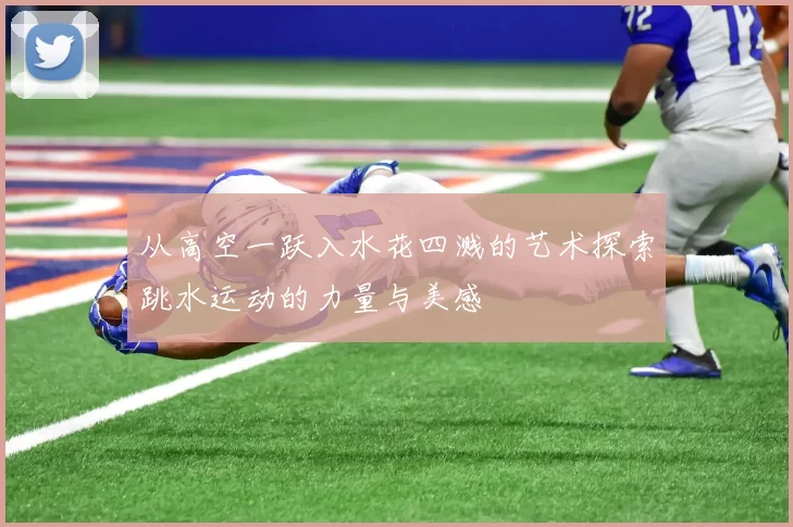从高空一跃入水花四溅的艺术探索跳水运动的力量与美感