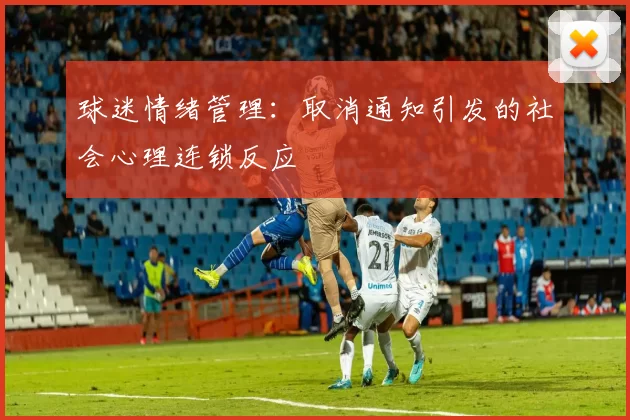 球迷情绪管理：取消通知引发的社会心理连锁反应