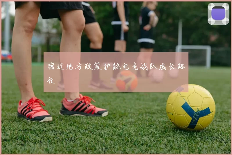 宿迁地方政策护航电竞战队成长路径