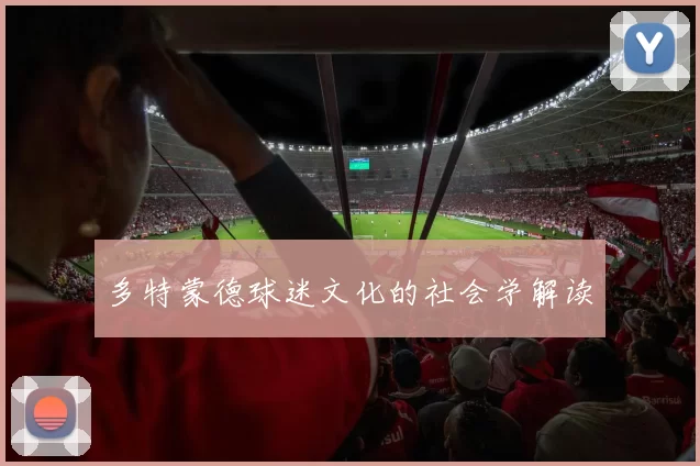 多特蒙德球迷文化的社会学解读